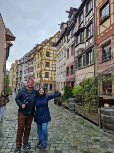 Weißgerbergasse Nuremberg