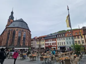 Heidelberg Market Square