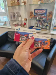 Heidelberg cards