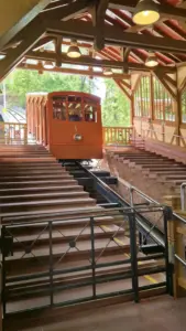 Heidelberger Bergbahnen Funicular