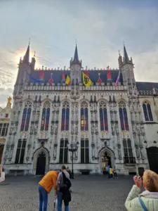 Bruges City Hall