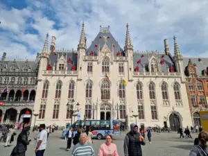 Bruges Provincial Palace