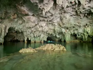 Cenote El Sueño