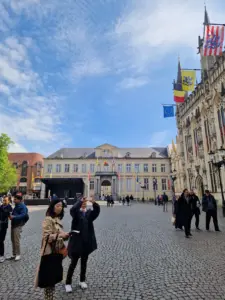 De Burg Square