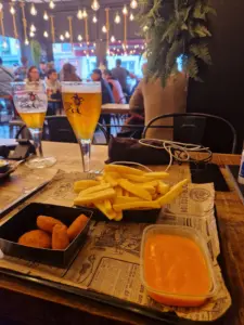 FritBar –Bruges