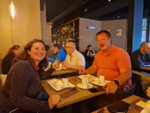 House of Waffles Bruges