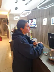 Mercure Hotel Brussels Centre Midi check in