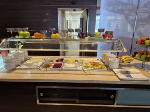 Occidental Dresden Newa breakfast yoghurts