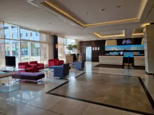Occidental Dresden Newa lobby 2