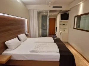 Occidental Dresden Newa room layout