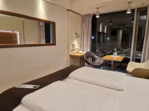 Occidental Dresden Newa room view