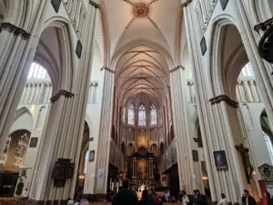 Sint-Salvatorskathedraal Bruges