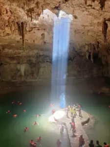 Cenote Suytun