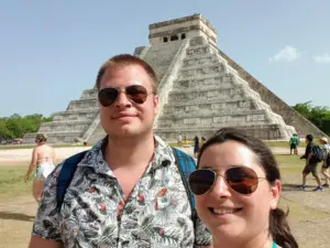 Chichen Itza top tips