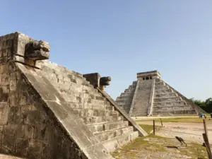 Chichen Itza views