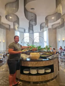 Grand Palladium - American steakhouse