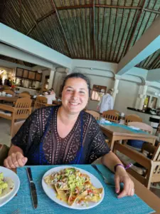 Grand Palladium - El Gran Azul buffet lunch