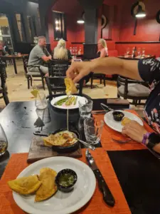 Grand Palladium - La Paisana (Argentinian)