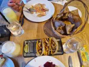 Grand Palladium - Mexican restaurant