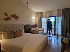 Grand Palladium room views