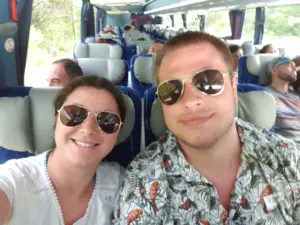 Travel to Chichen Itza