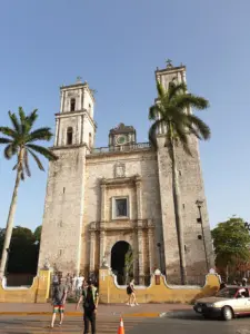 Valladolid cathedral