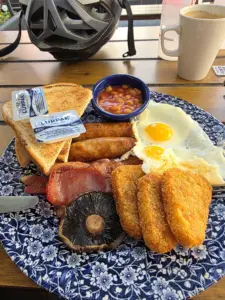 Full English Breakfast