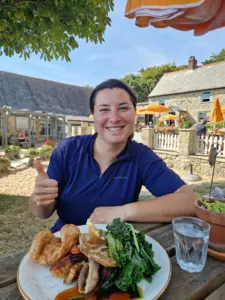 Isle of Wight Sunday Roast