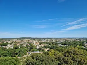 Isle of Wight views -