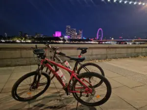 London bikes