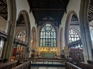 Rye - Church of St Mary