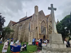 Rye - Church of St. Mary