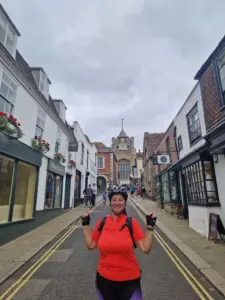 Rye - Church of St. Mary Tower