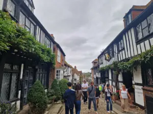 Rye - Mermaid Street