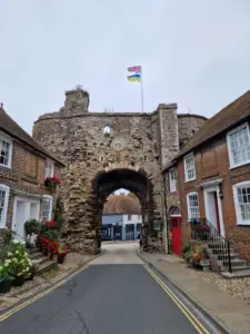 Rye - The Landgate