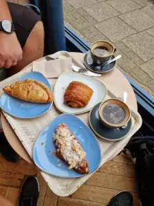 Rye - coffee & pastries