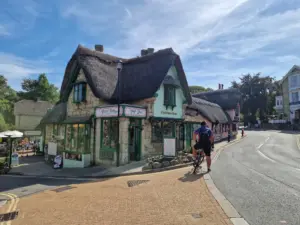 Shanklin shops