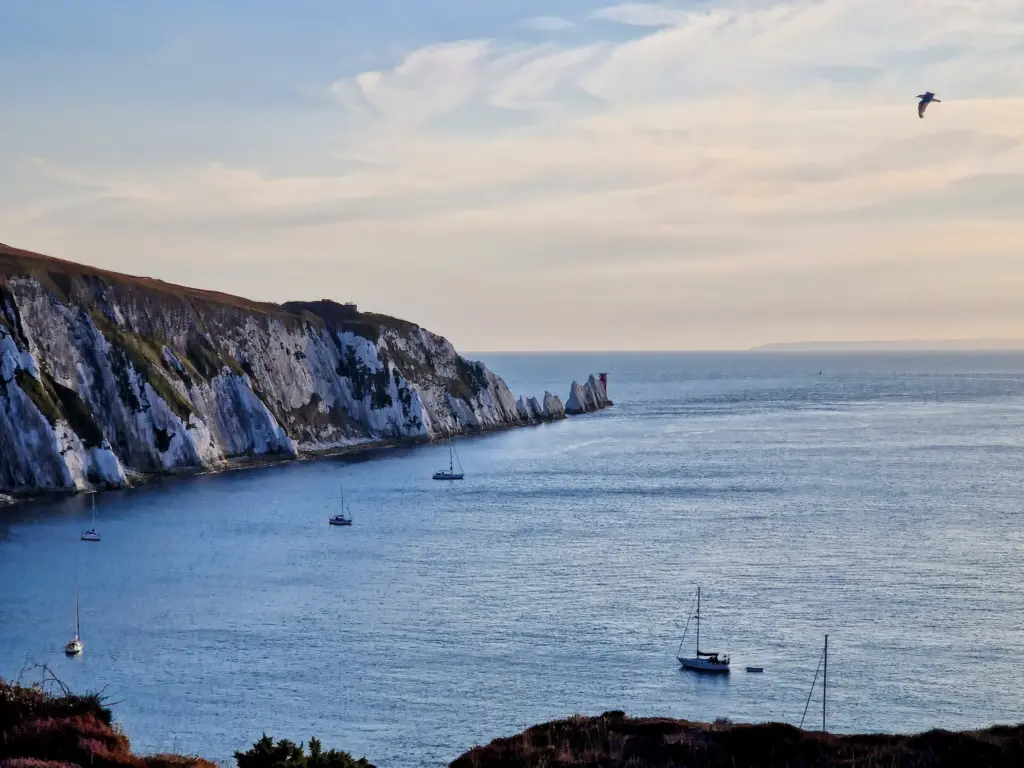 The Needles Isle of Wight