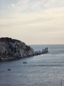 The Needles Viewpoint