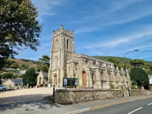 Ventnor church