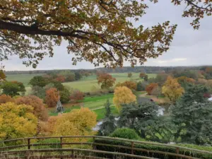 Warwick Castle Trebuchet