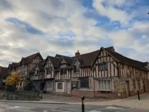 Warwick The Lord Leycester