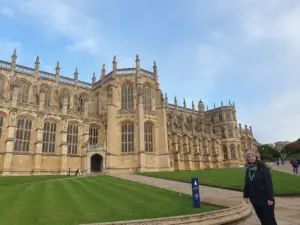 Windsor Castle St George’s Chapel 2