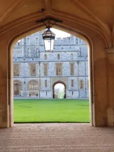 Windsor Castle The Long Walk
