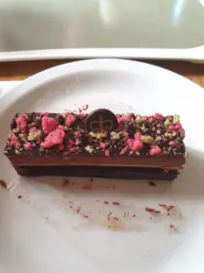 Windsor castle café dessert