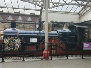 Windsor train station