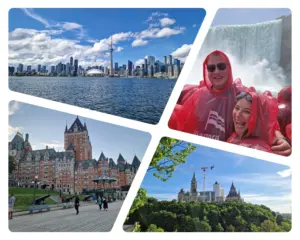 Canada Itinerary