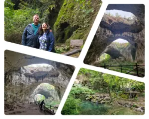 Devetashka Cave and Krushuna Waterfalls Day Trip