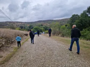 Getting to Devetashka cave