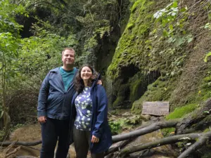 Krushuna Mysterious Waterfall